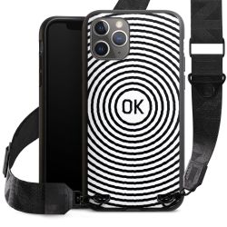 Organic Carry Case Gurtband schwarz