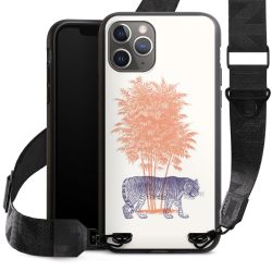 Organic Carry Case Gurtband schwarz