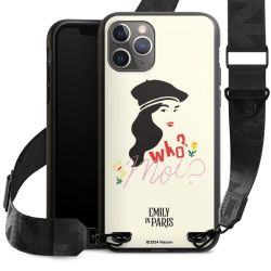 Organic Carry Case Gurtband schwarz