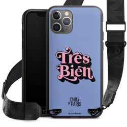 Organic Carry Case Gurtband schwarz