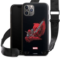 Organic Carry Case Gurtband schwarz