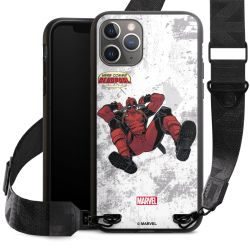 Organic Carry Case Gurtband schwarz