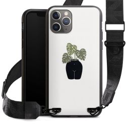 Organic Carry Case Gurtband schwarz