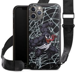 Organic Carry Case Gurtband schwarz