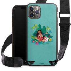 Organic Carry Case Gurtband schwarz