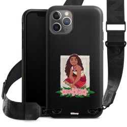 Organic Carry Case Gurtband schwarz