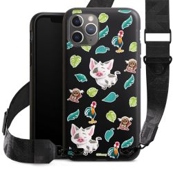 Organic Carry Case Gurtband schwarz