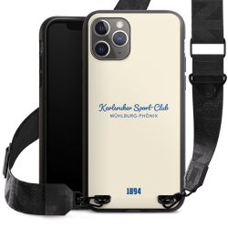 Organic Carry Case Gurtband schwarz