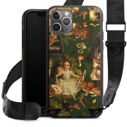 Organic Carry Case Gurtband schwarz