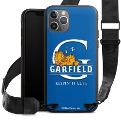 Organic Carry Case Gurtband schwarz