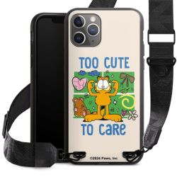 Organic Carry Case Gurtband schwarz