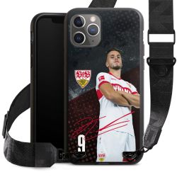 Organic Carry Case Gurtband schwarz