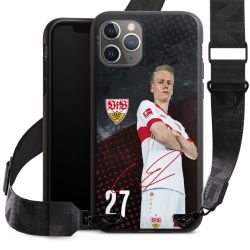 Organic Carry Case Gurtband schwarz