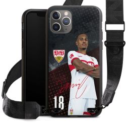 Organic Carry Case Gurtband schwarz