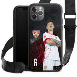 Organic Carry Case Gurtband schwarz