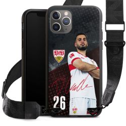 Organic Carry Case Gurtband schwarz