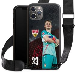 Organic Carry Case Gurtband schwarz