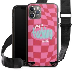 Organic Carry Case Gurtband schwarz