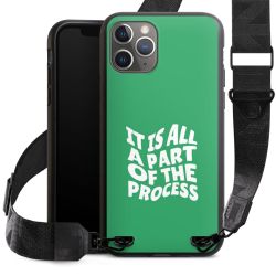 Organic Carry Case Gurtband schwarz