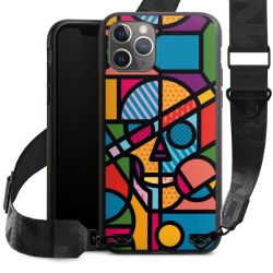 Organic Carry Case Gurtband schwarz