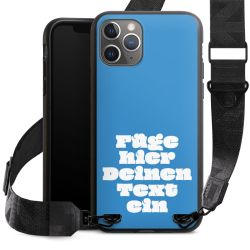 Organic Carry Case Gurtband schwarz