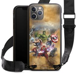 Organic Carry Case Gurtband schwarz