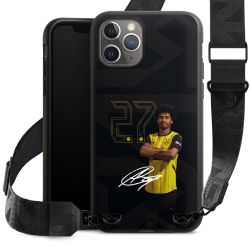 Organic Carry Case Gurtband schwarz