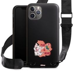 Organic Carry Case Gurtband schwarz