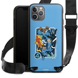 Organic Carry Case Gurtband schwarz