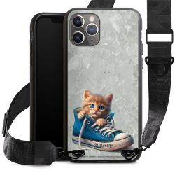 Organic Carry Case Gurtband schwarz