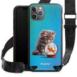 Organic Carry Case Gurtband schwarz