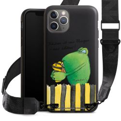 Organic Carry Case Gurtband schwarz