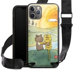 Organic Carry Case Gurtband schwarz