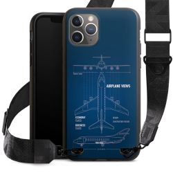 Organic Carry Case Gurtband schwarz