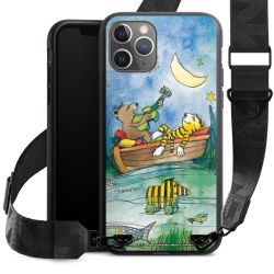 Organic Carry Case Gurtband schwarz