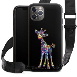 Organic Carry Case Gurtband schwarz