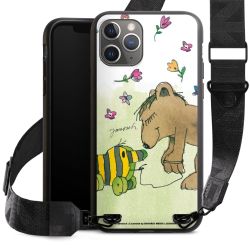 Organic Carry Case Gurtband schwarz