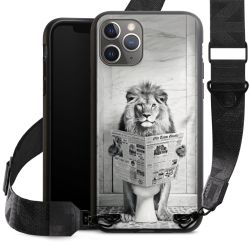 Organic Carry Case Gurtband schwarz