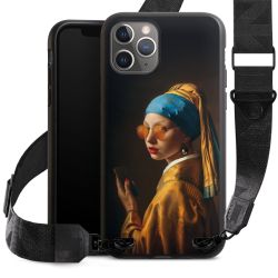 Organic Carry Case Gurtband schwarz