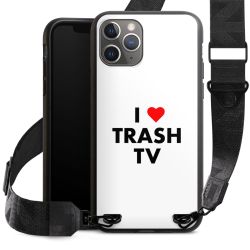 Organic Carry Case Gurtband schwarz