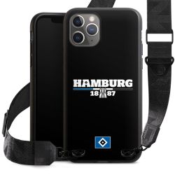 Organic Carry Case Gurtband schwarz