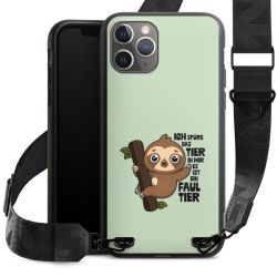 Organic Carry Case Gurtband schwarz