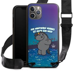 Organic Carry Case Gurtband schwarz