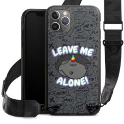 Organic Carry Case Gurtband schwarz