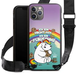 Organic Carry Case Gurtband schwarz