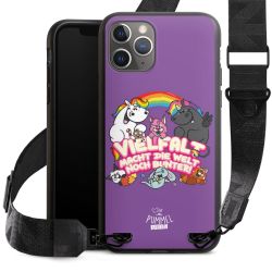 Organic Carry Case Gurtband schwarz