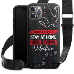 Organic Carry Case Gurtband schwarz