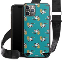 Organic Carry Case Gurtband schwarz