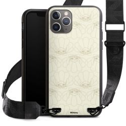 Organic Carry Case Gurtband schwarz