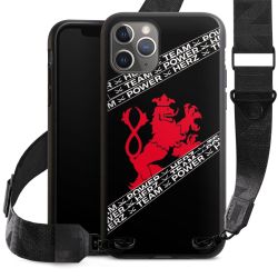 Organic Carry Case Gurtband schwarz